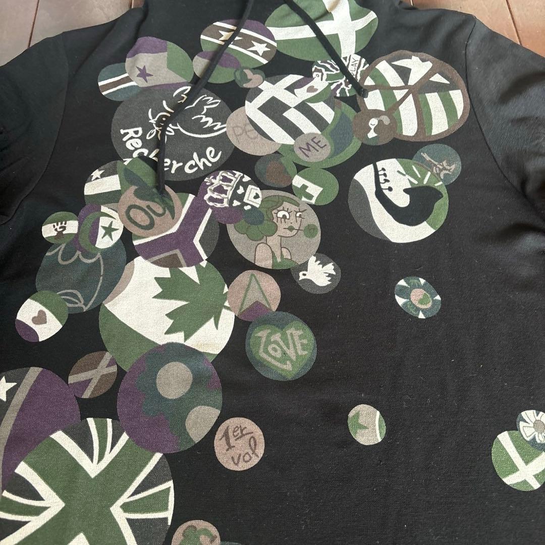 TOKUKOさんの格好いいチュニックブラックサイズ9