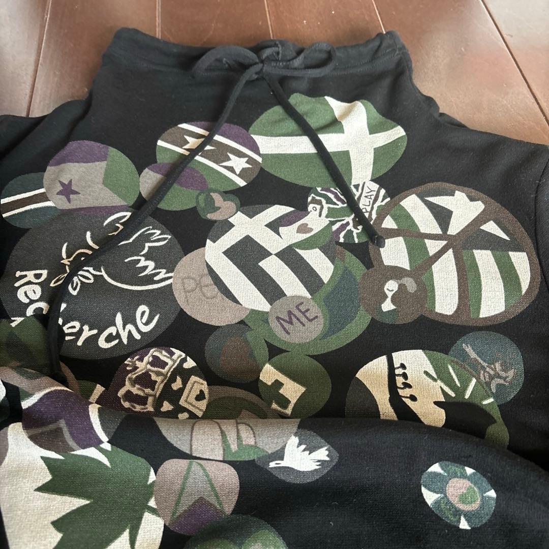 TOKUKOさんの格好いいチュニックブラックサイズ9