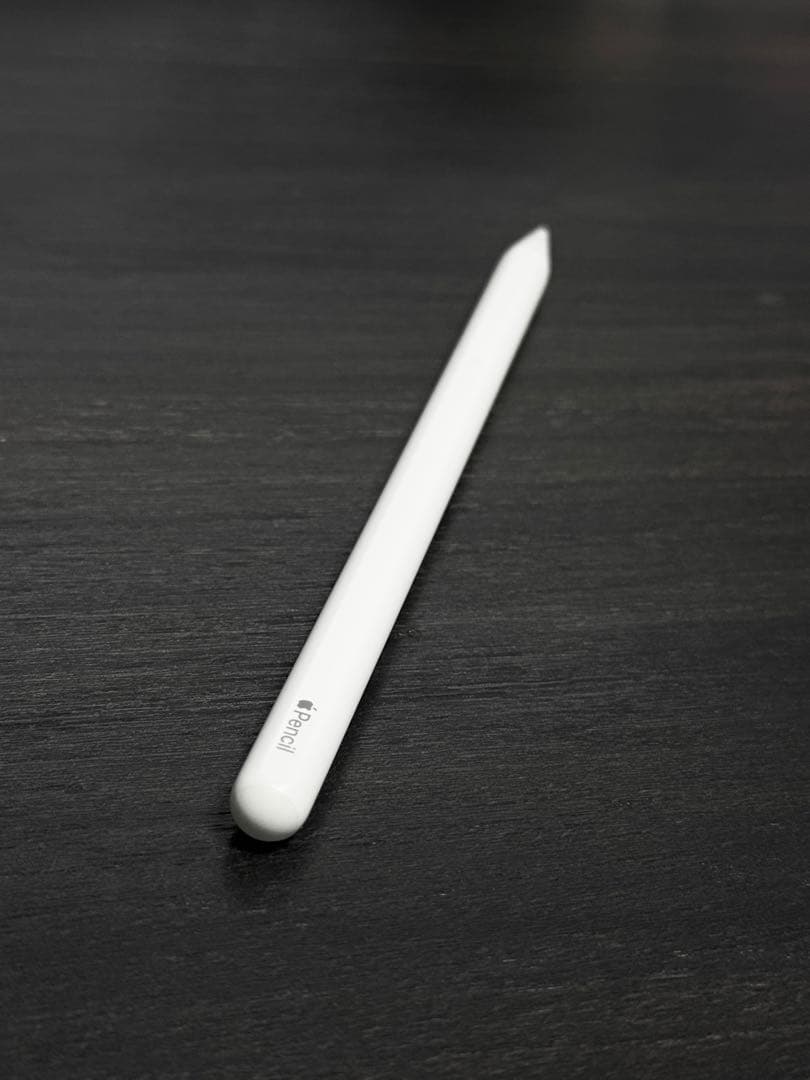 極美品　2024年1月購入　Apple Pencil 第2世代　MU8F2J/A