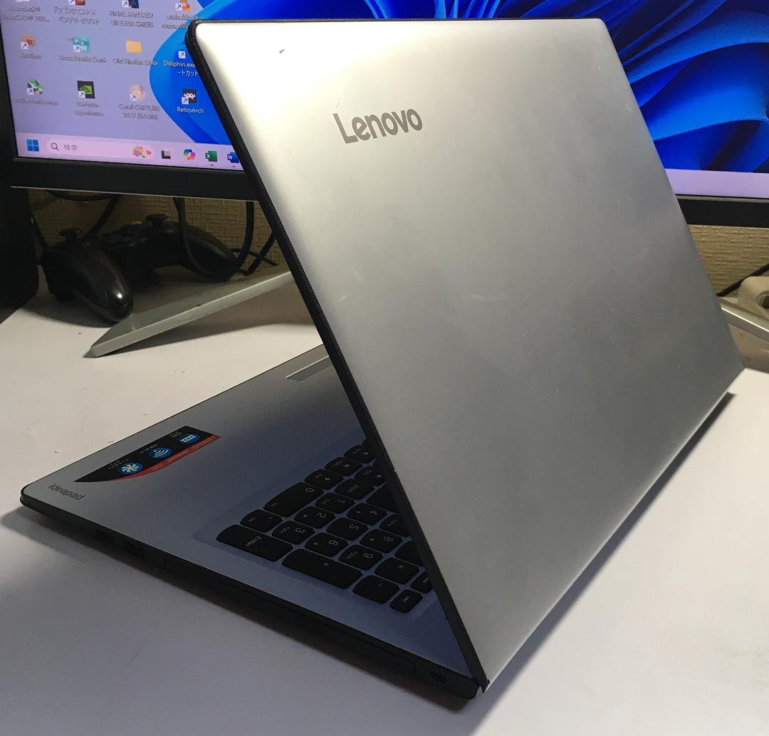 Windowsノート本体 Lenovo ideapad 310 Windows11