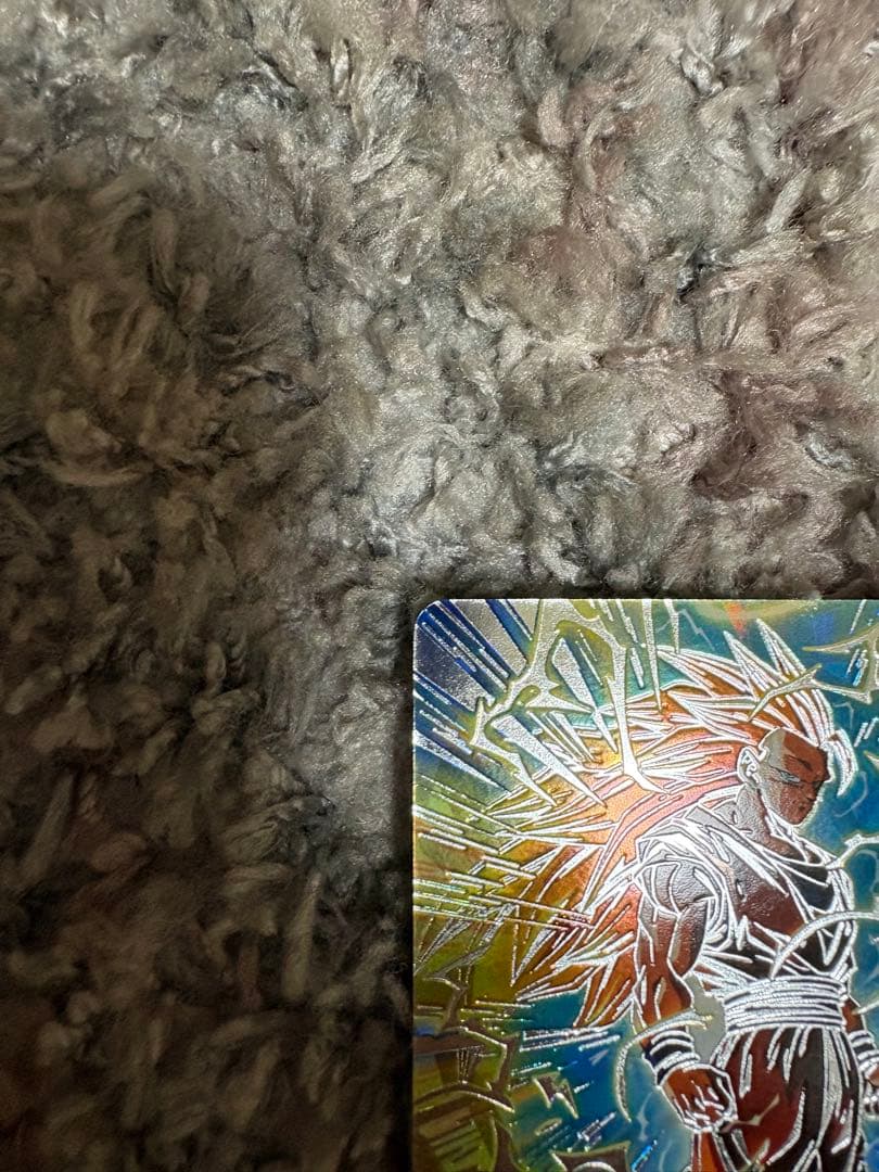 ドラゴンボールヒーローズ 孫悟空超サイヤ人3 bm11-sec3