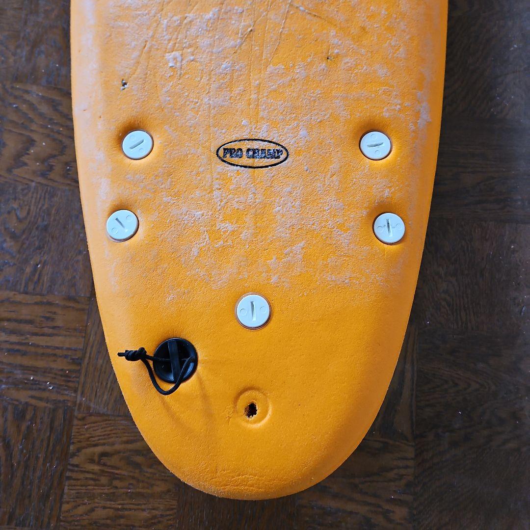 専用HOT GROMMET 　ソフトボード