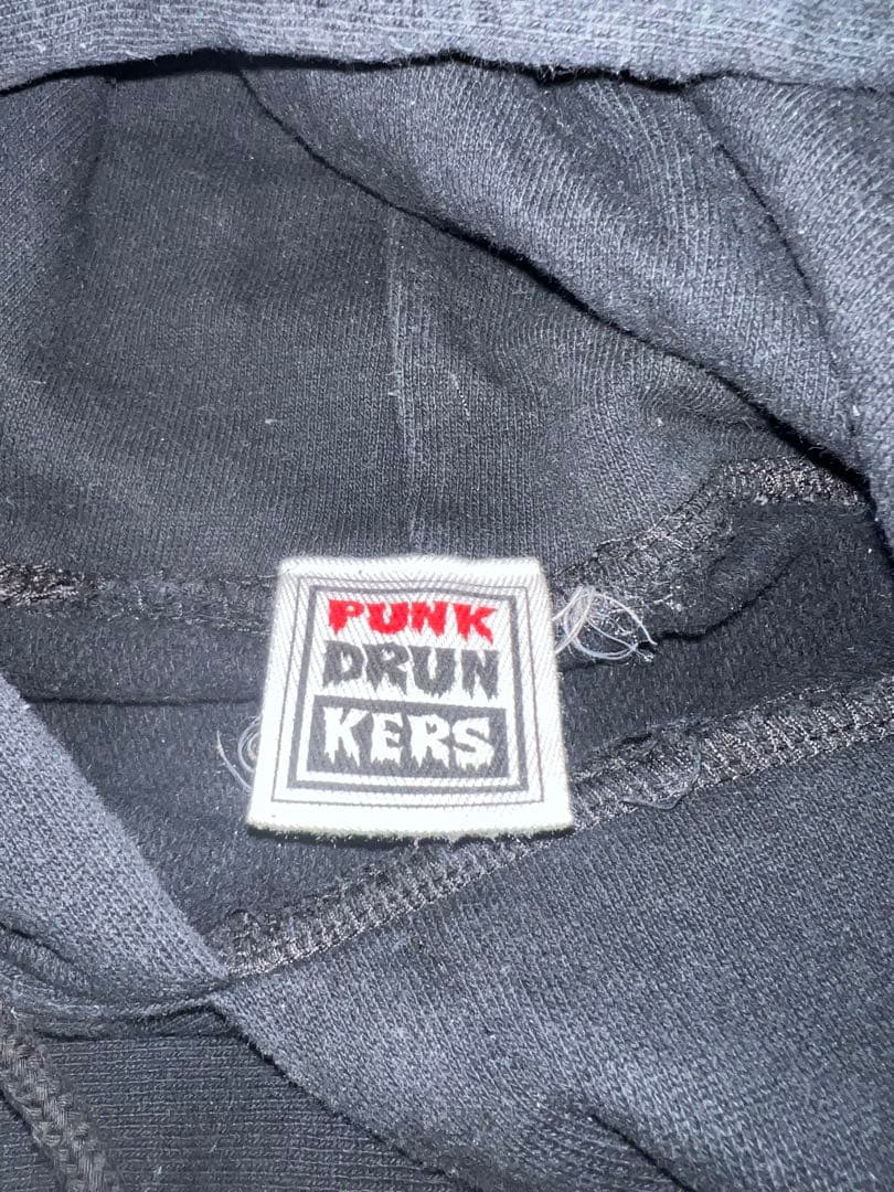 【虎を優勝へと‼️】パンクドランカーズ×阪神タイガース　刺繍