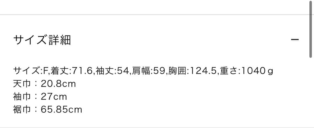 DISCOAT ⭐︎新品、タグなし⭐︎ 中空糸スタンドミドルコート　ライトベージュ