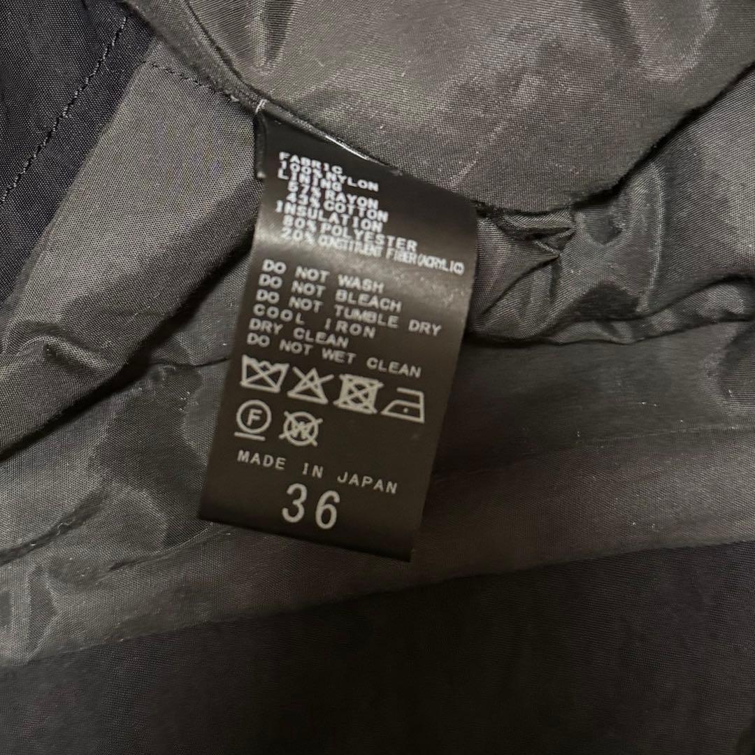 Plage テントブルゾン