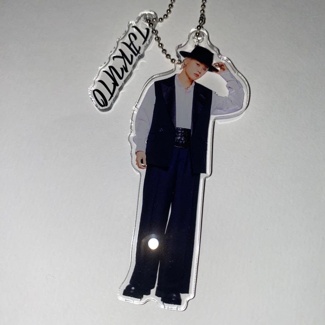 【__（お取置き中）】 MAZZEL タクト TAKUTO アクスタ等5点