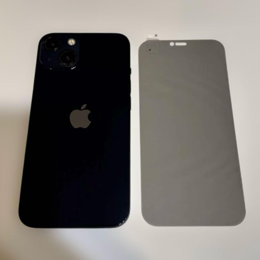 iPhone13 256GB SIMフリー 正規修理済 バッテリー85%