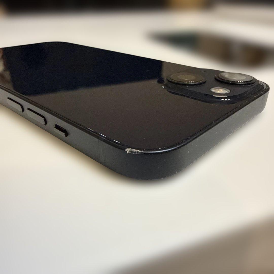 iPhone13 256GB SIMフリー 正規修理済 バッテリー85%