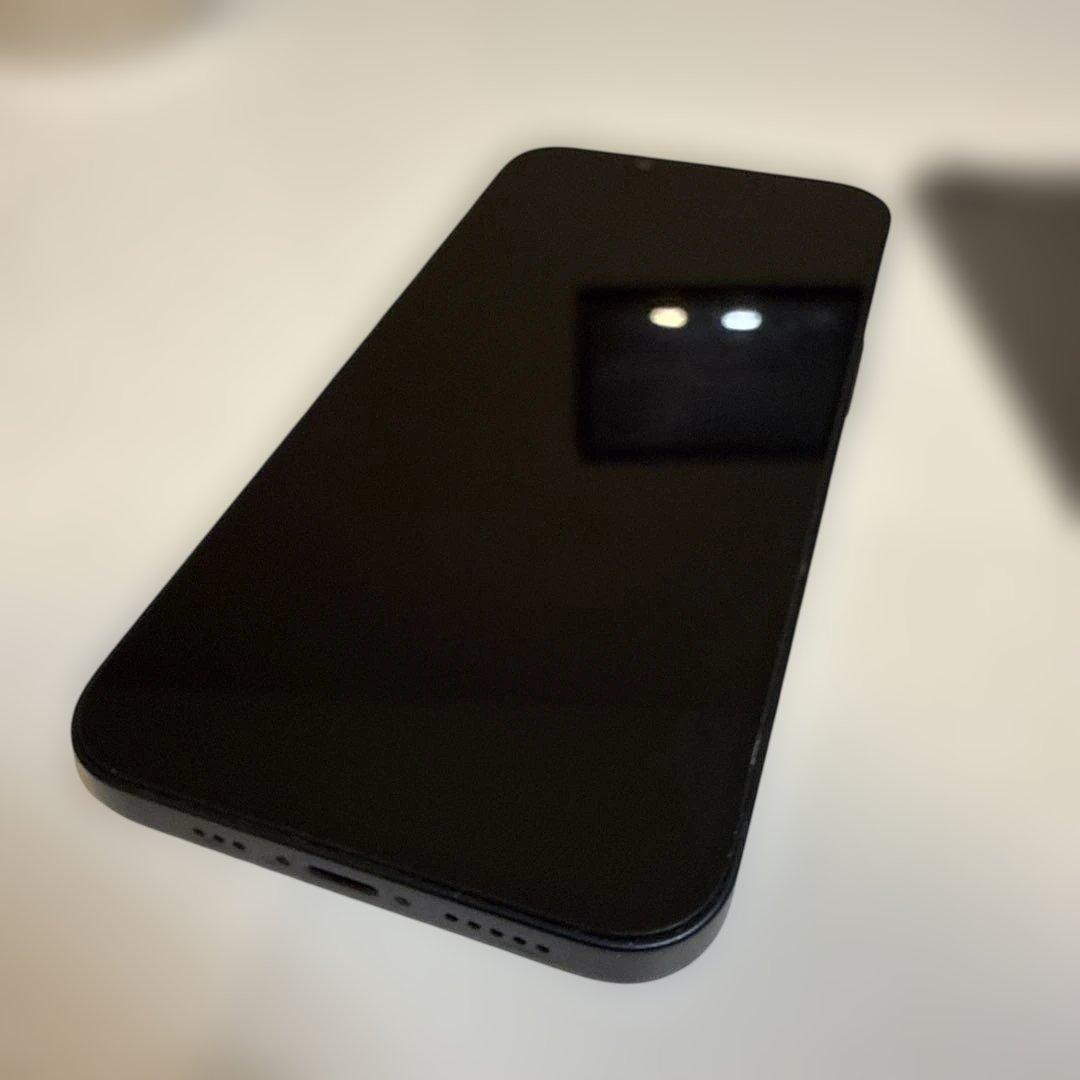 iPhone13 256GB SIMフリー 正規修理済 バッテリー85%