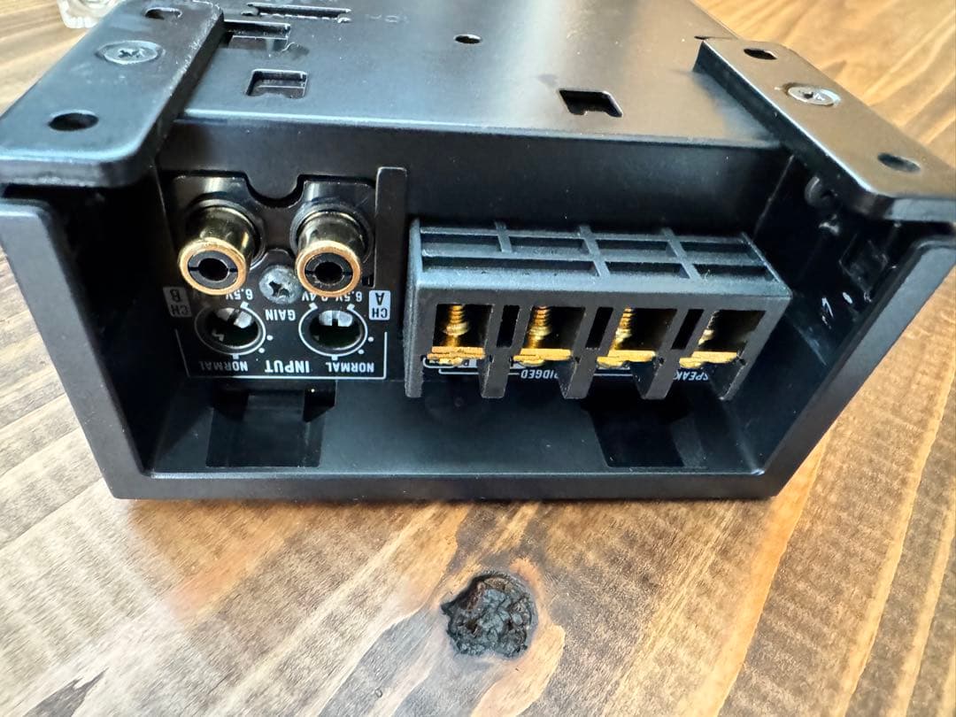 カロッツェリア TS-M1RSⅡ PRS-D800