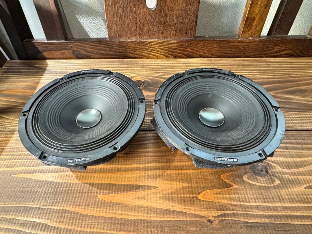 カロッツェリア TS-M1RSⅡ PRS-D800