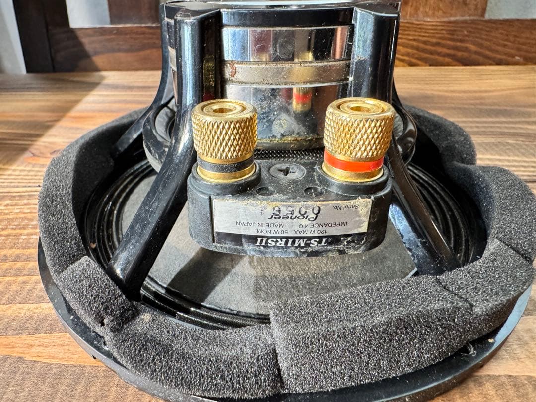 カロッツェリア TS-M1RSⅡ PRS-D800