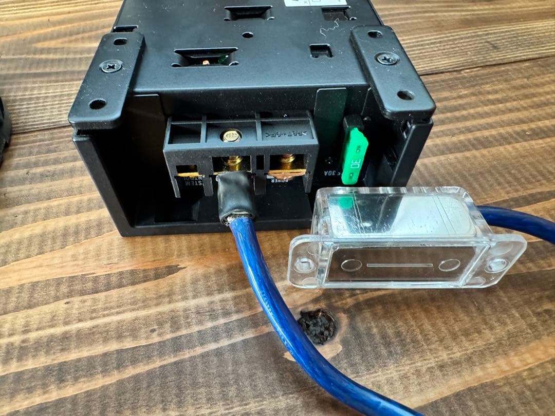 カロッツェリア TS-M1RSⅡ PRS-D800