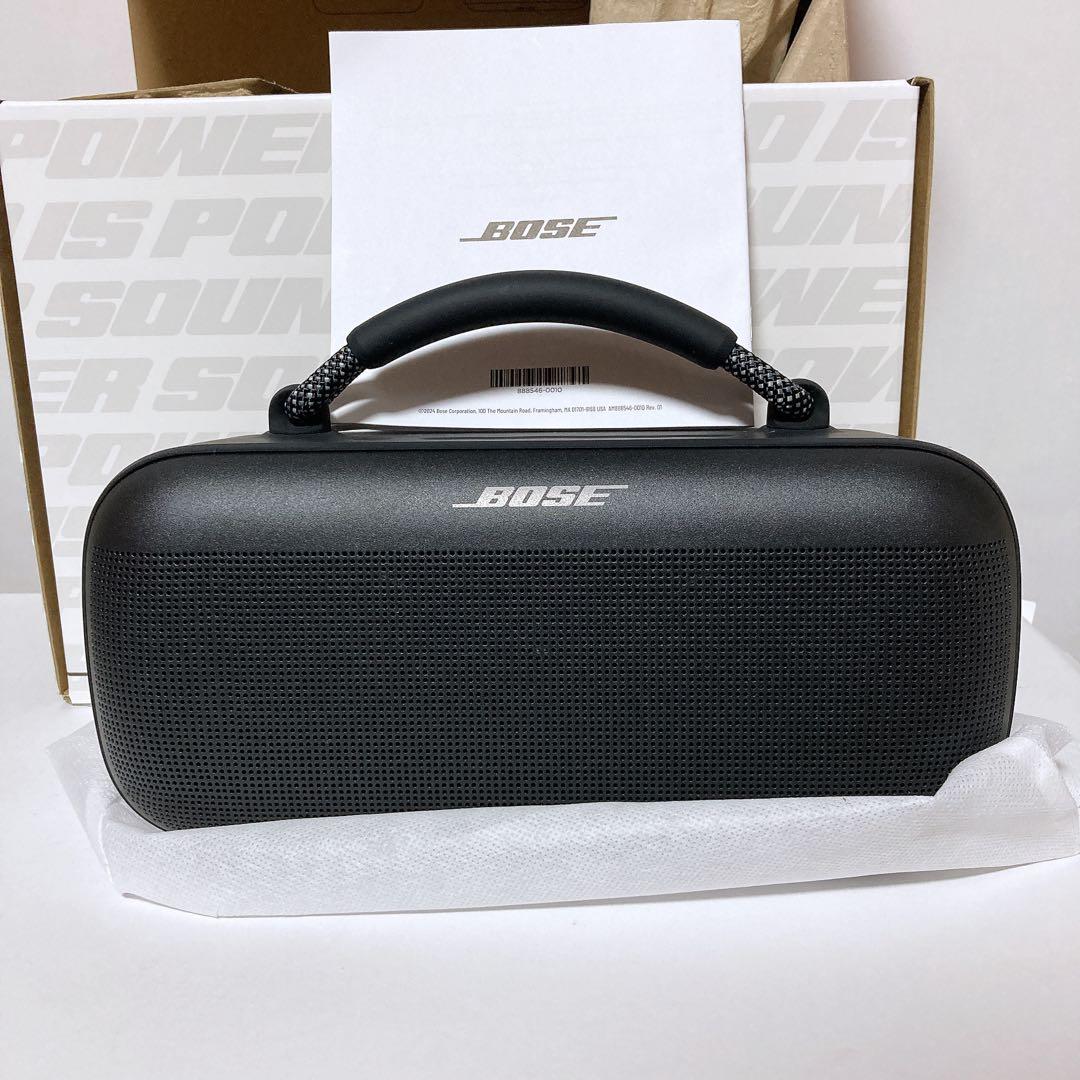 スピーカー・ウーファー Bose SoundLink Max Portable Speaker