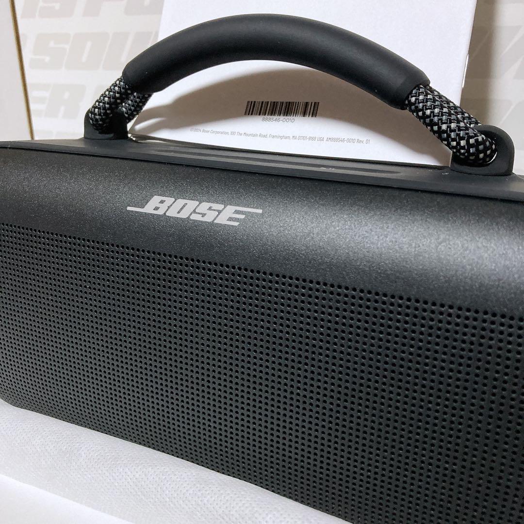 スピーカー・ウーファー Bose SoundLink Max Portable Speaker