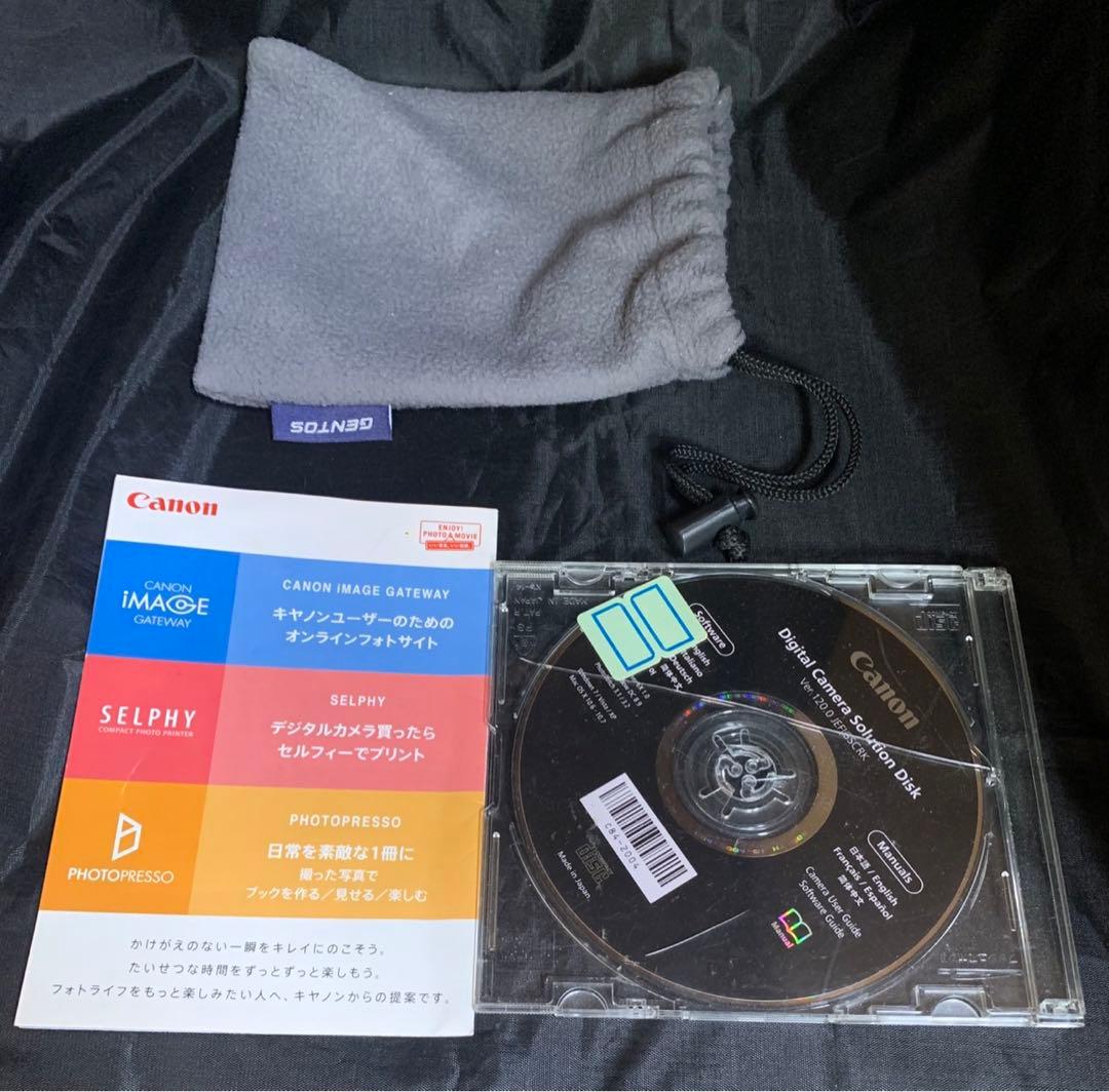 美品✨Canon PowerShot SX160IS ブラック