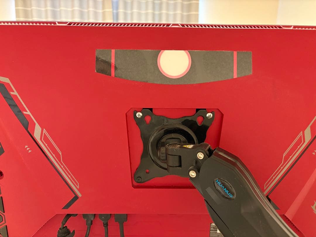 asus モニター vg27aqgl1a 27インチ