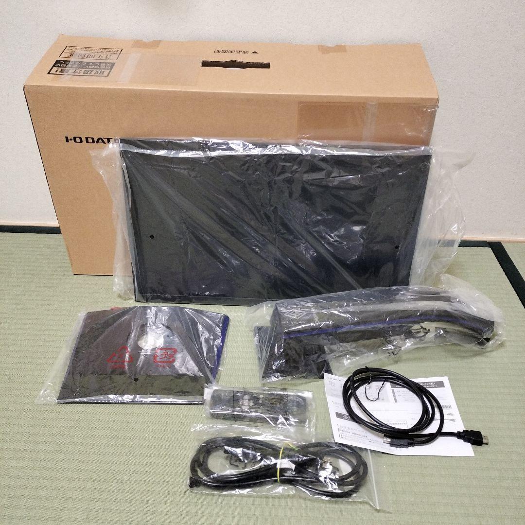 GigaCrystal EX-LDGCQ241DB モニター 本体