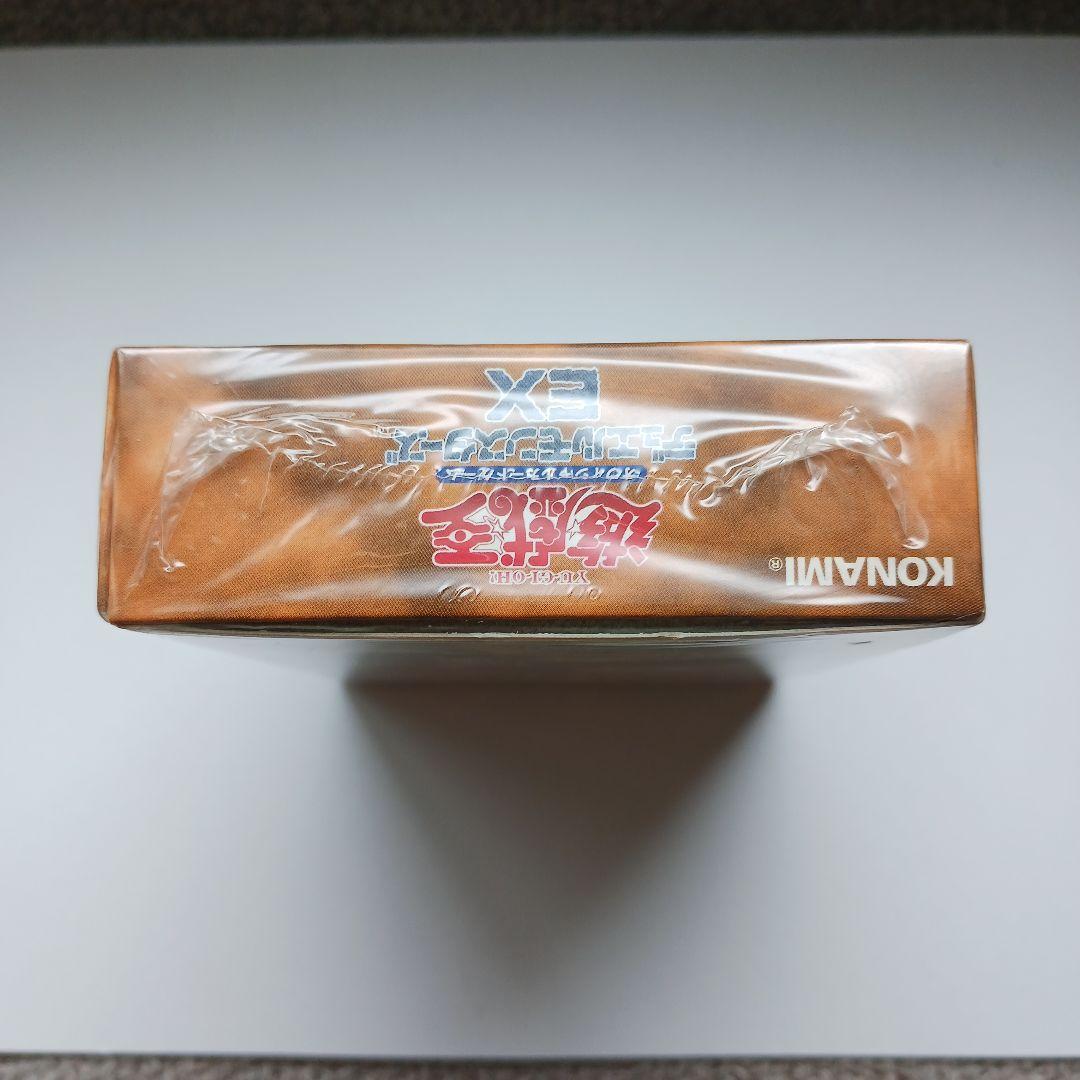 【初期版・未開封】遊戯王 デュエルモンスターズEX 高橋和希　BOX