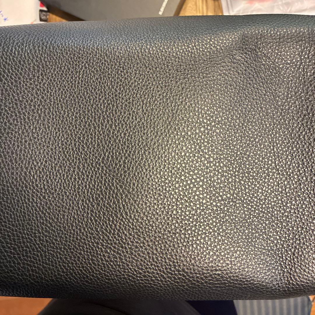 milk COACH トートバッグ ロゴ ストライプ