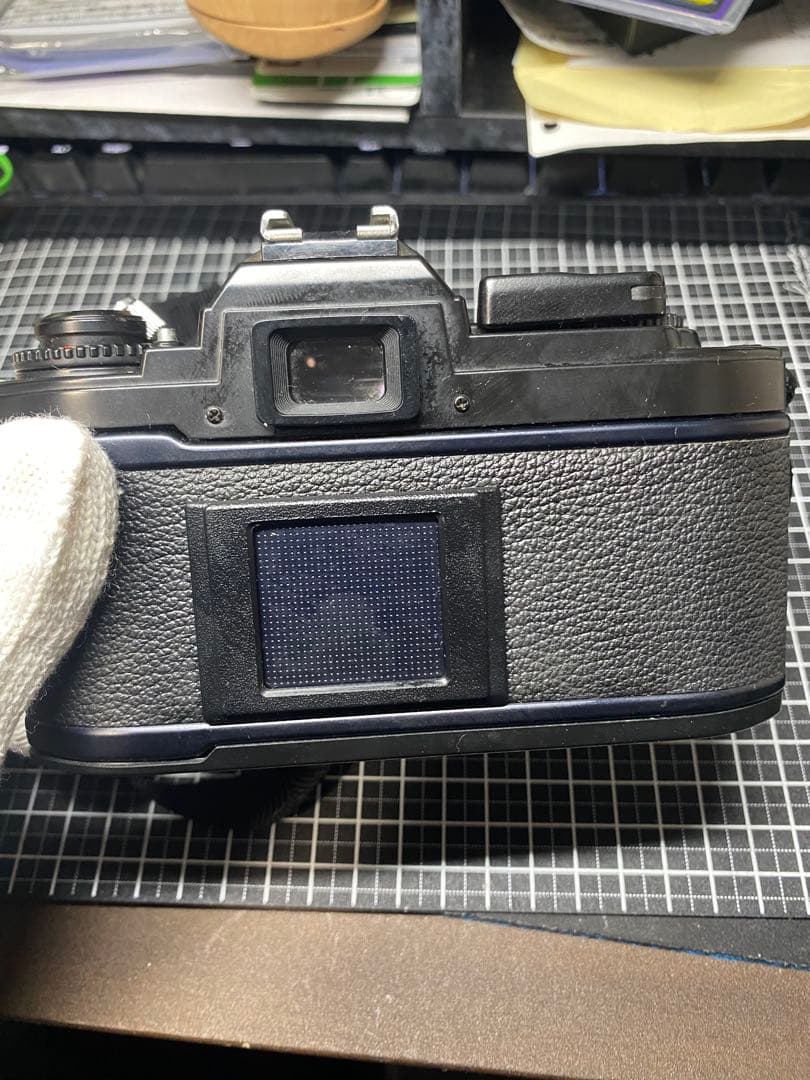 Nikon FG フィルム一眼レフカメラ