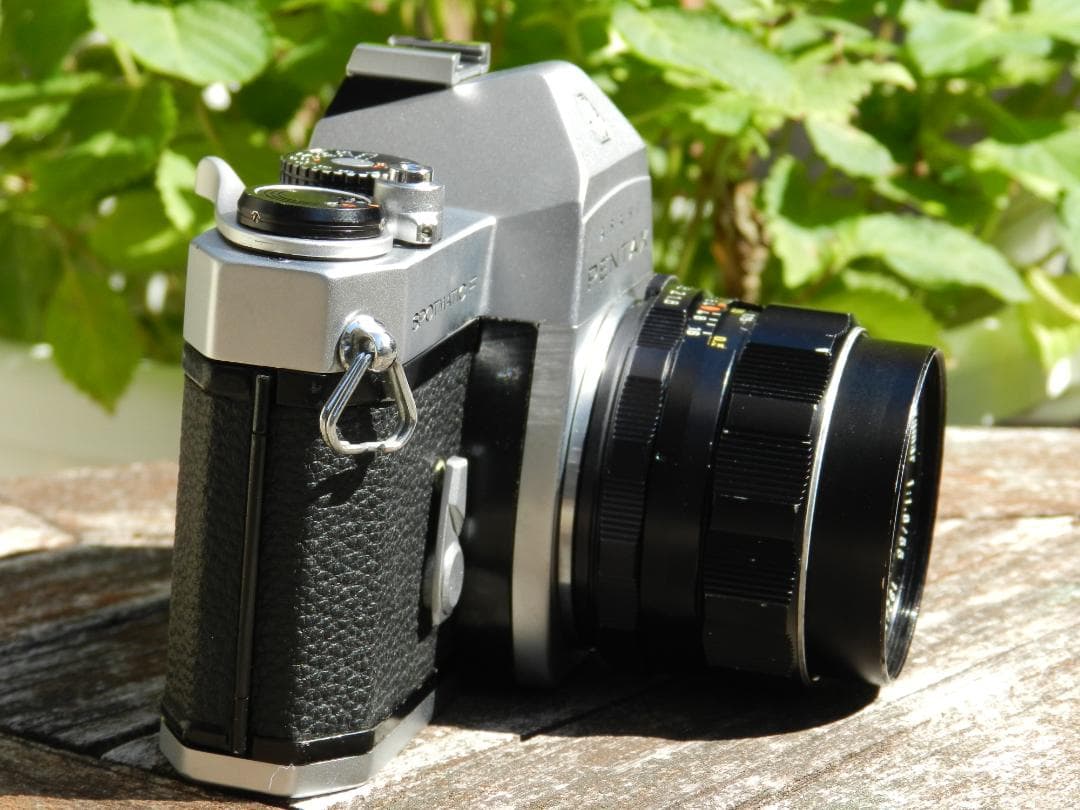 決算セール　PENTAX SPF Super-takumar 55 1.8