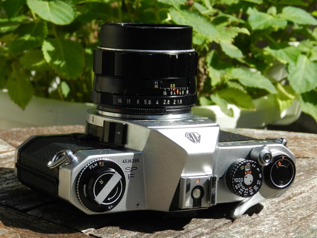 決算セール　PENTAX SPF Super-takumar 55 1.8