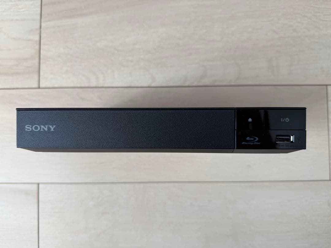 L*o様 SONY BDP-S1500 ブルーレイプレーヤー