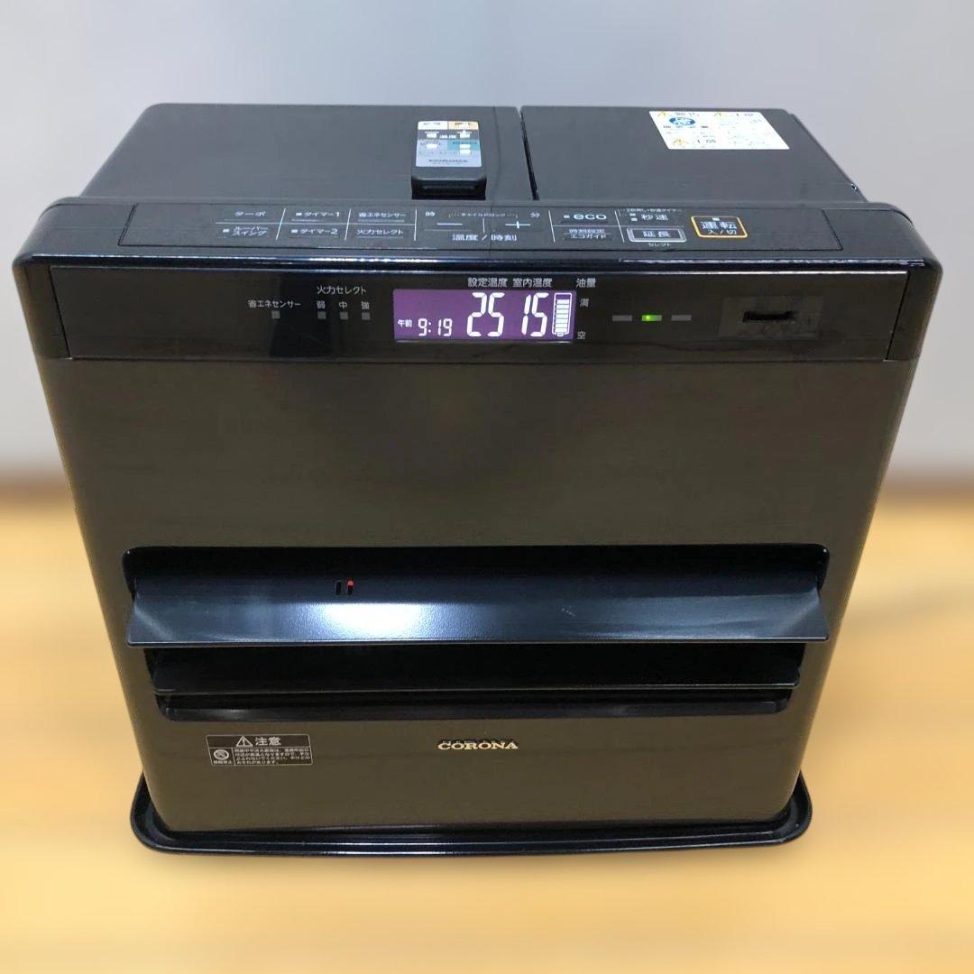送料無料 コロナ FH-CWZ46BYA 2022年製ファンヒーター 75092