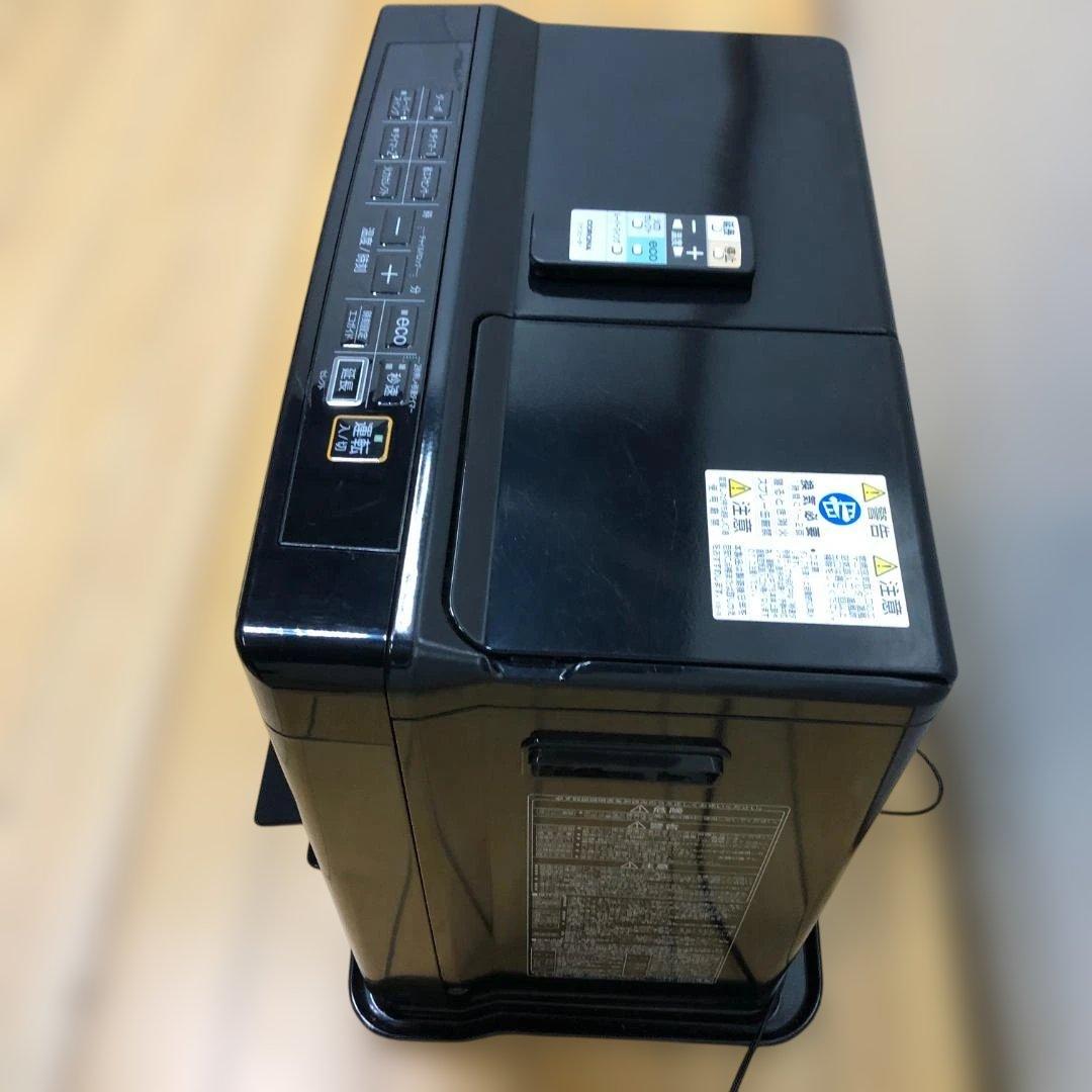 送料無料 コロナ FH-CWZ46BYA 2022年製ファンヒーター 75092