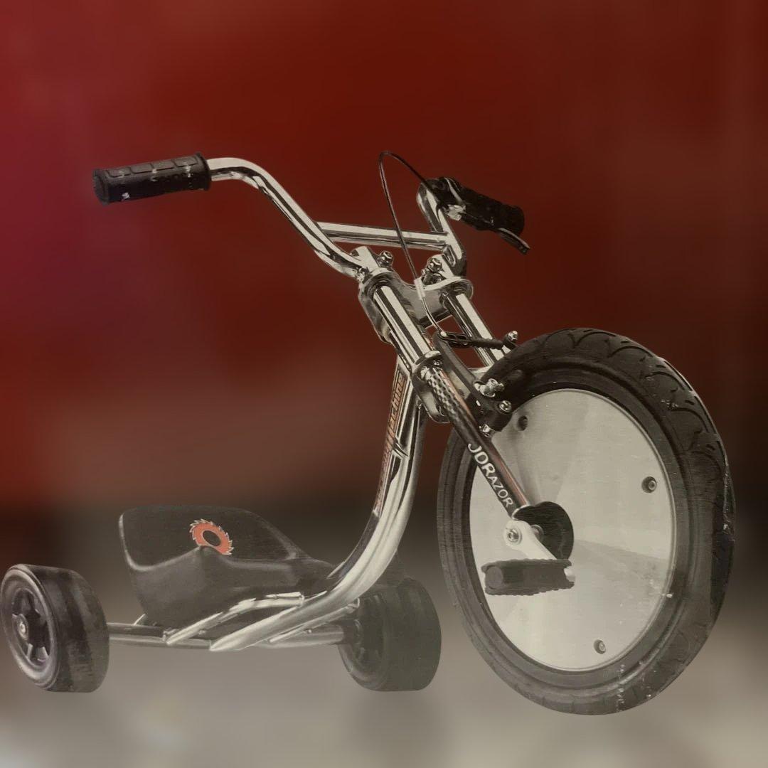 スクリームマシーン　BW-260 ドリフトトライク　ドリフト三輪車