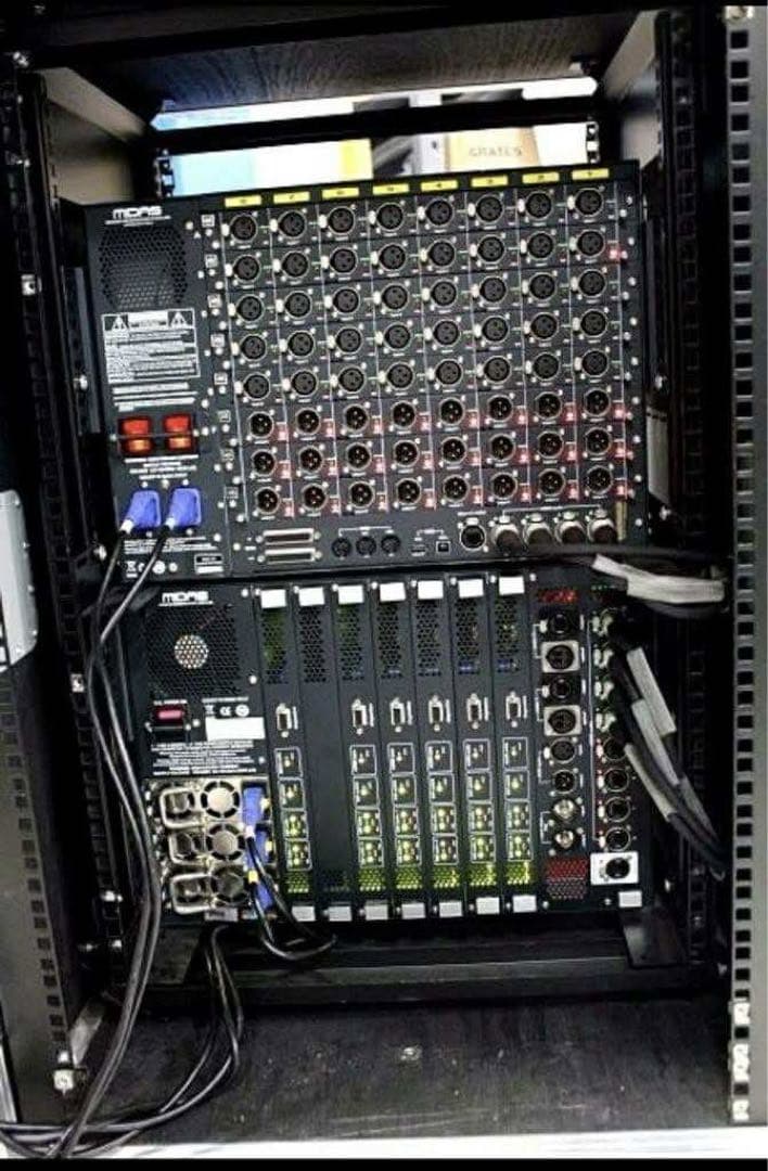 Midas PRO6 デジタルミキサー