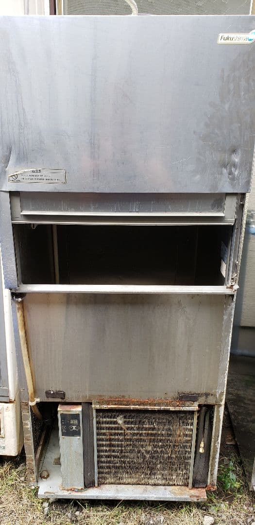 福島工業(株)　製氷機