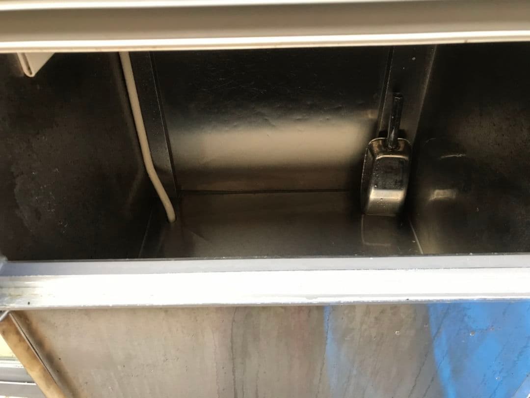 福島工業(株)　製氷機