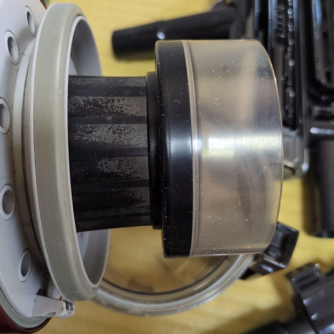 TOSHIBA VC-MG900 掃除機(キャニスター)本体