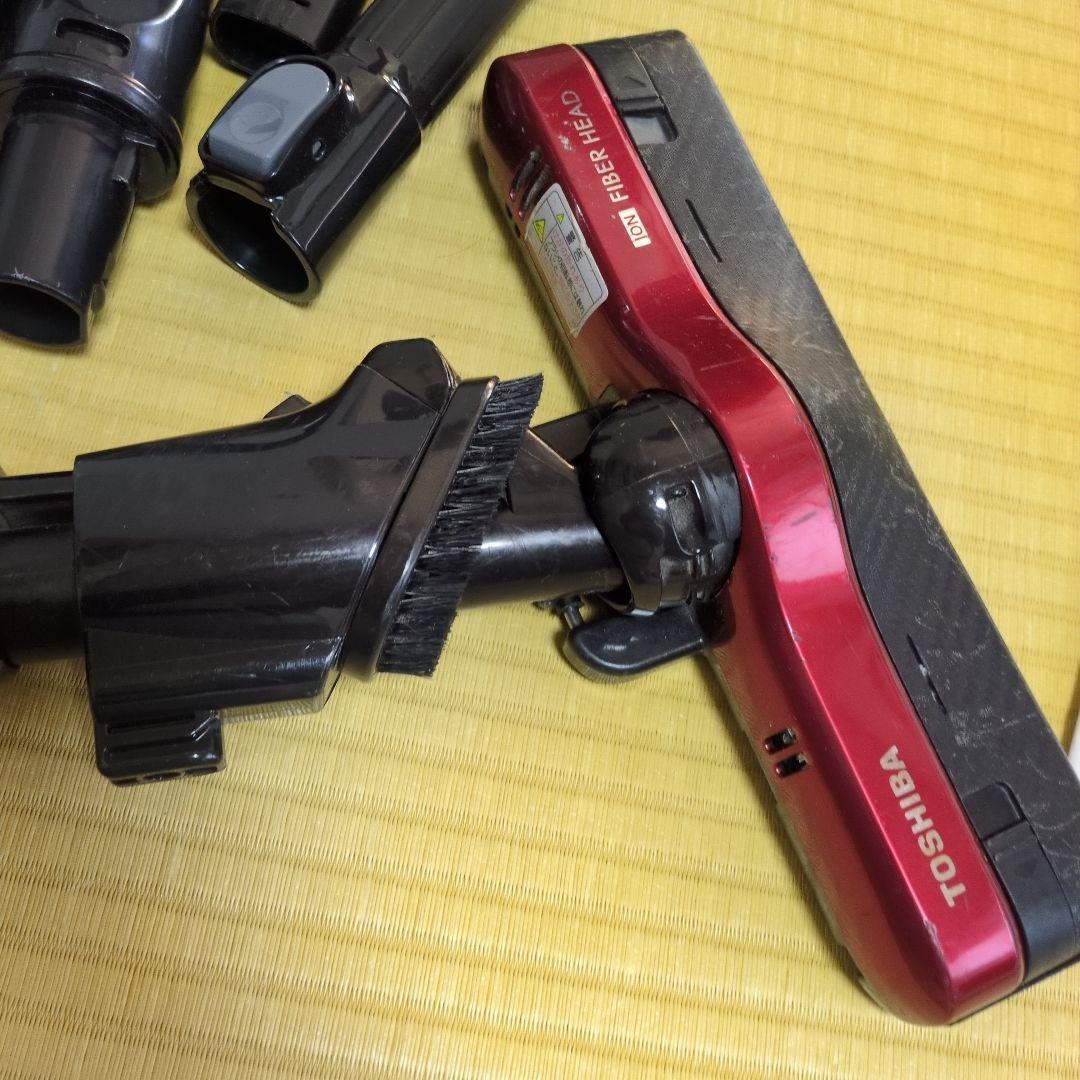 TOSHIBA VC-MG900 掃除機(キャニスター)本体