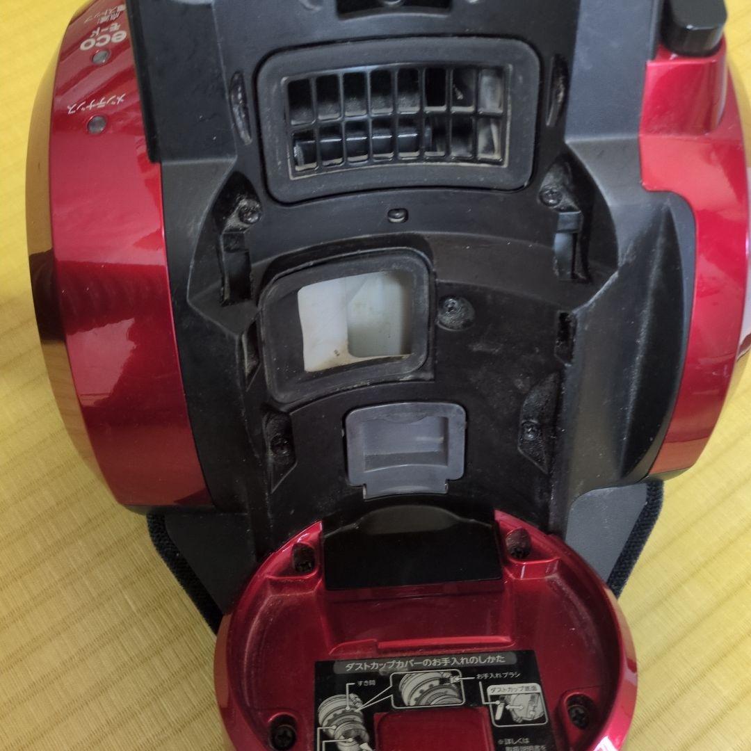 TOSHIBA VC-MG900 掃除機(キャニスター)本体