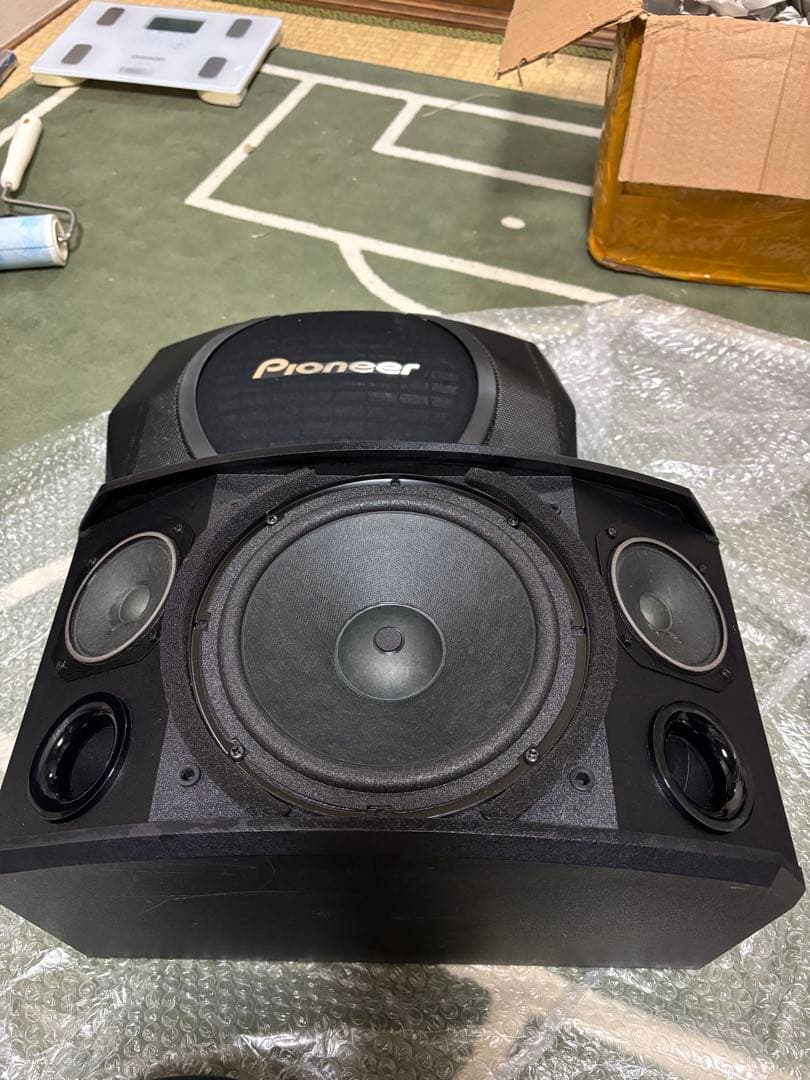 Pioneer CS-X060 スピーカー 美品
