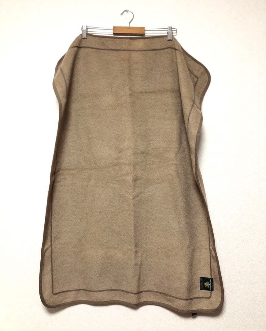 Fukaki Woollen Textile カシミヤ100% ブランケット