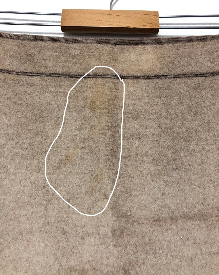 Fukaki Woollen Textile カシミヤ100% ブランケット