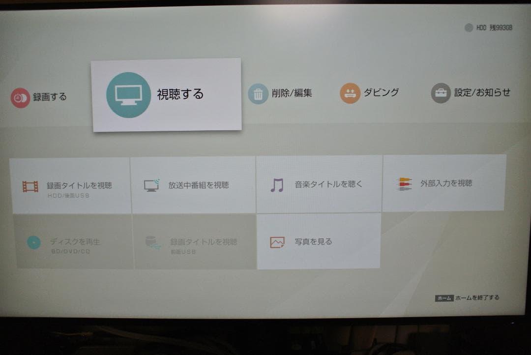 SONY ソニー BDZ-ZW1700 ブルーレイレコーダー　2020年製