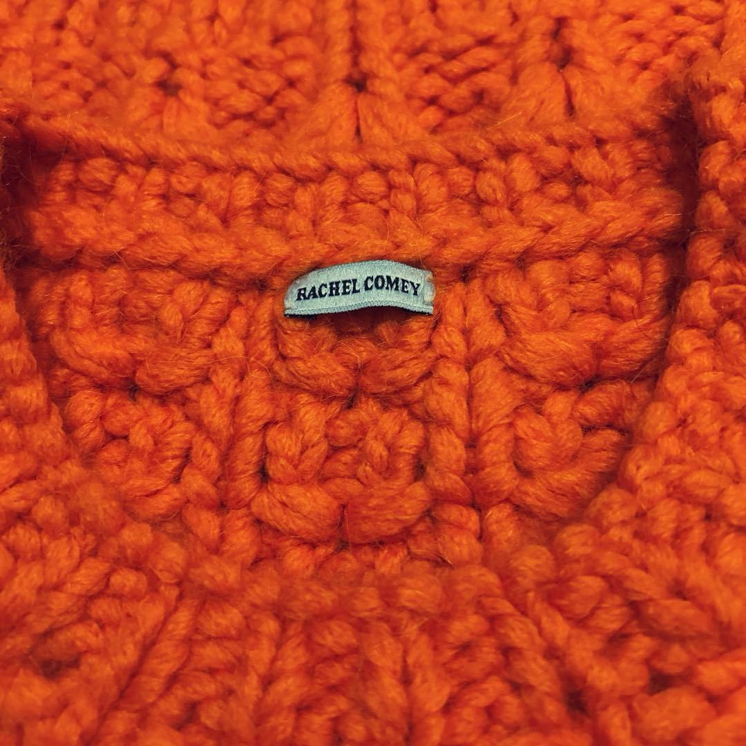 RACHELCOMEY ニットベスト