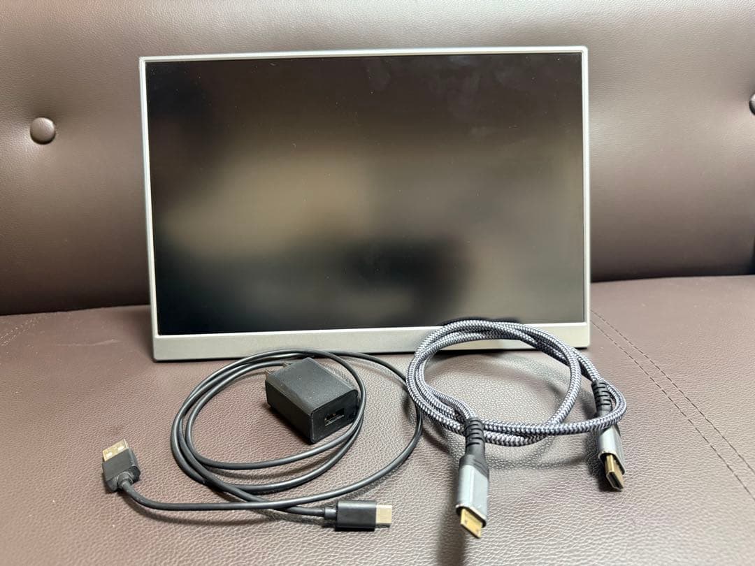 モニター 13.3インチ ディスプレイ IPSパネル2K解像度2560x1600