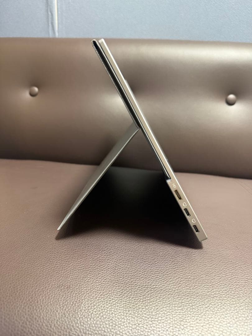 モニター 13.3インチ ディスプレイ IPSパネル2K解像度2560x1600