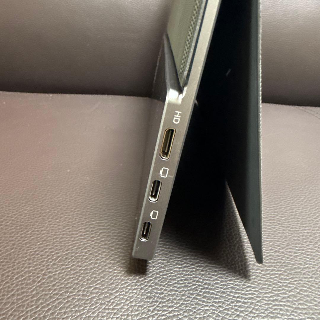 モニター 13.3インチ ディスプレイ IPSパネル2K解像度2560x1600