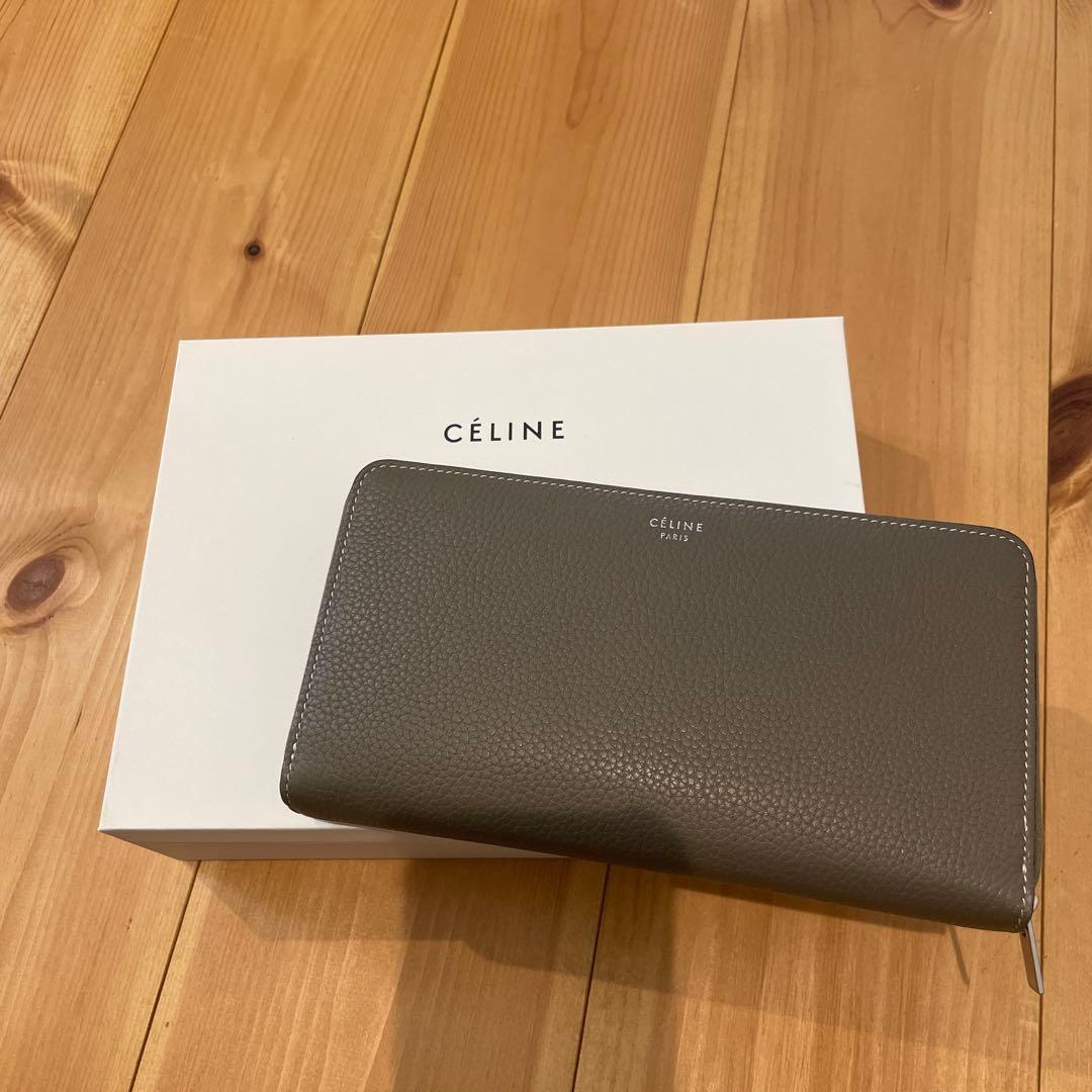 CELINE セリーヌ　長財布　財布　カードケース　古銭入れ