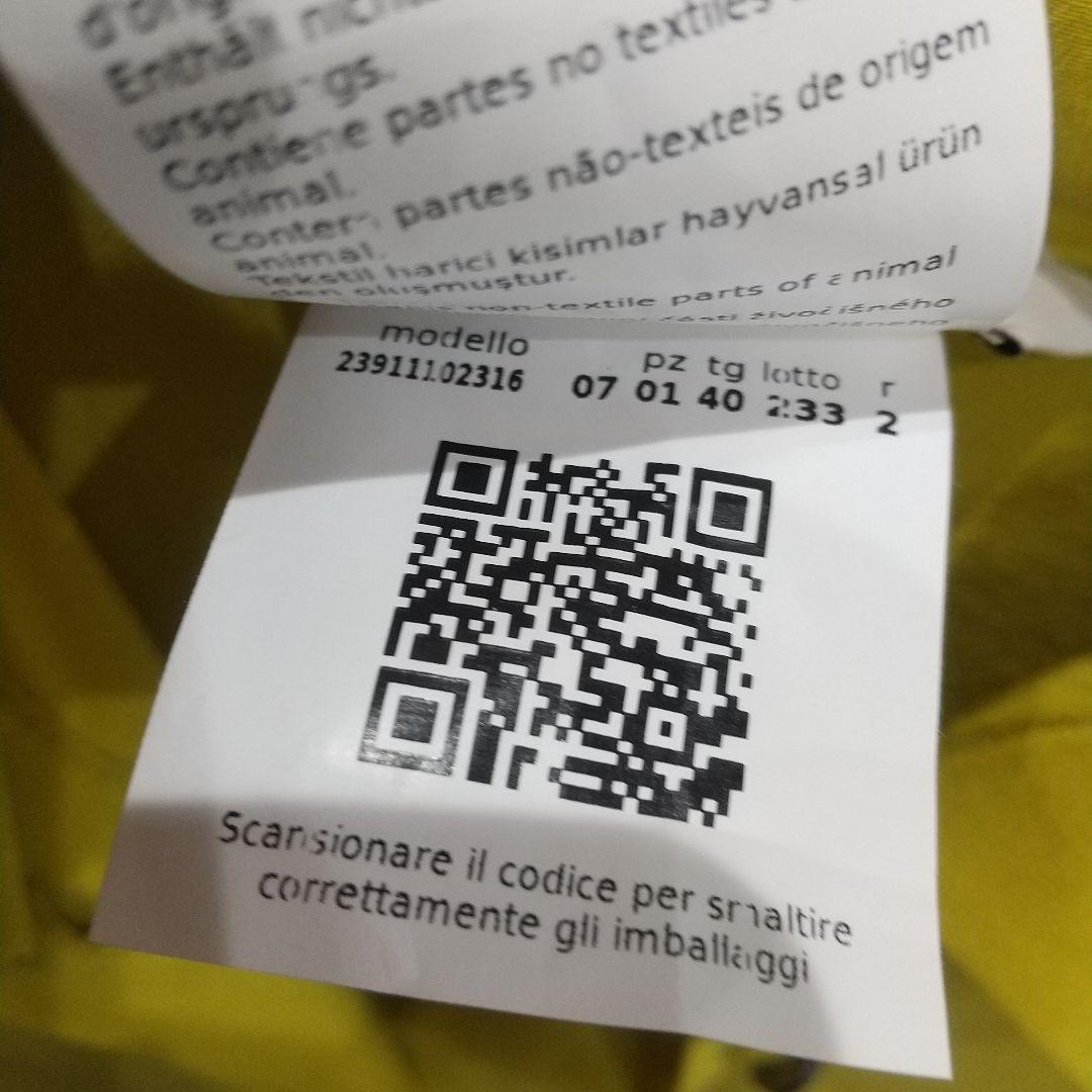 bwo3匹様‼️未着・極美品エス マックスマーラ シルクシャツ マスタードカラー