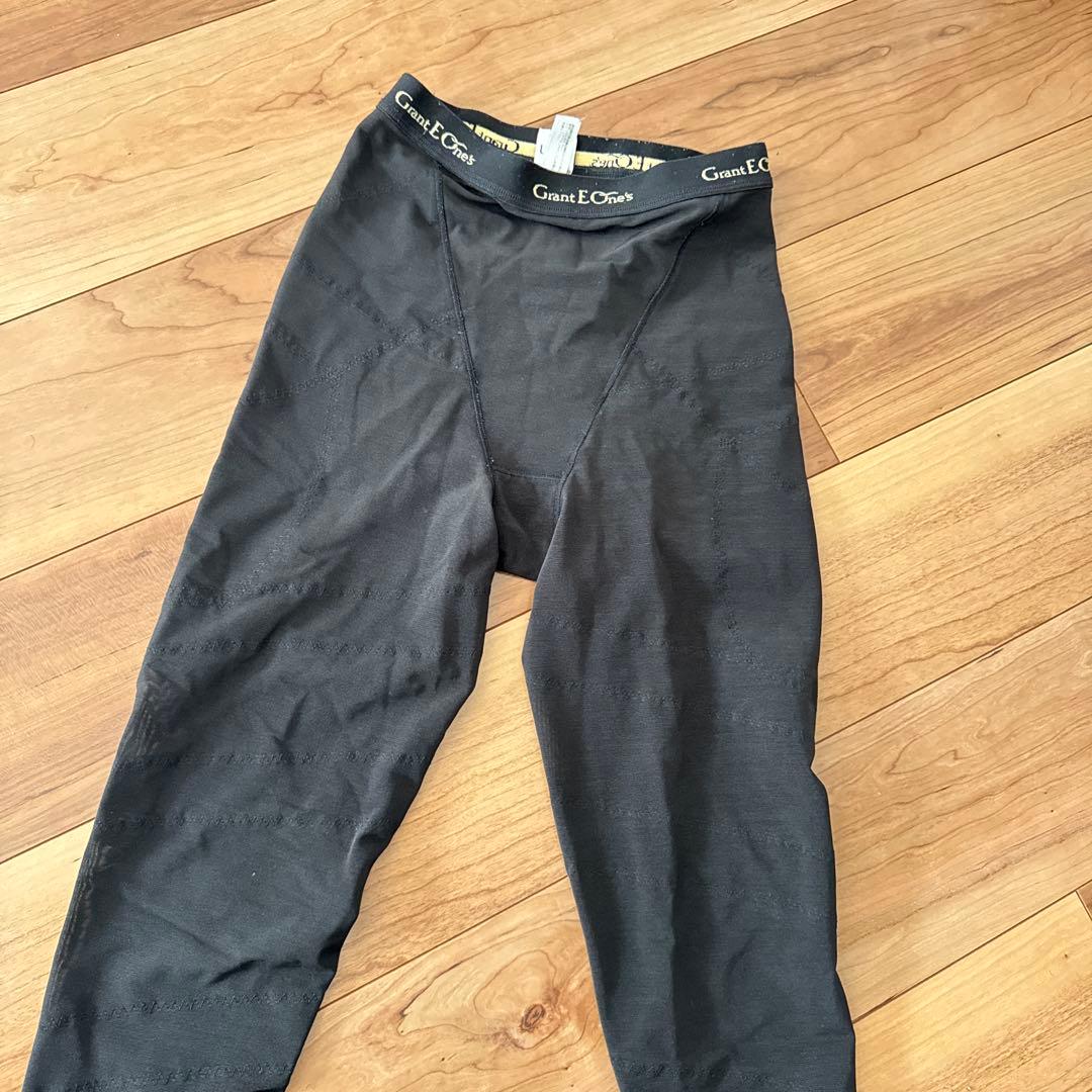 Grant E One's ブラックスパッツ サイズ64 LALA