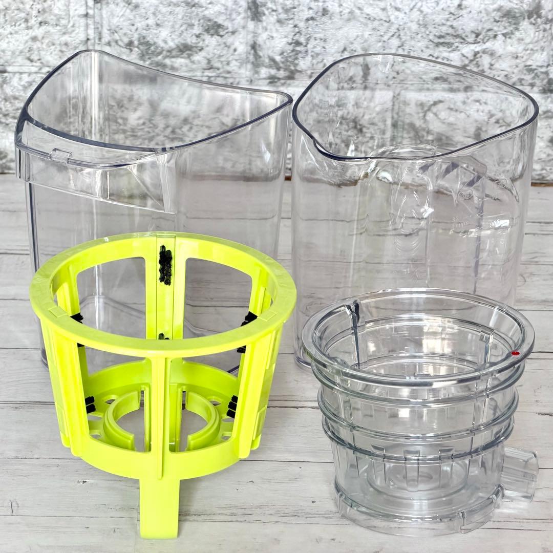 クビンス ホールスロージューサー JSG-30