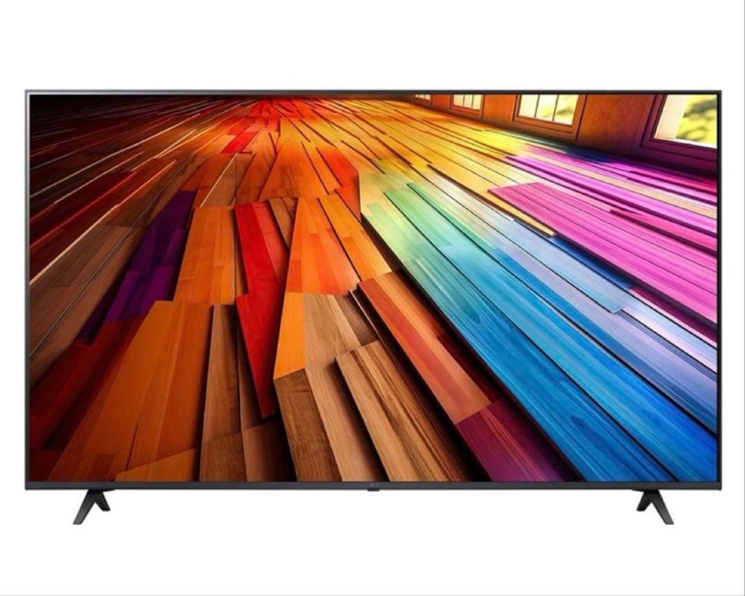 【新品】LG 55UR801C0JB 55型液晶テレビ